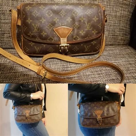 lv shoulder bag vintage|louis vuitton unisex crossbody bag.